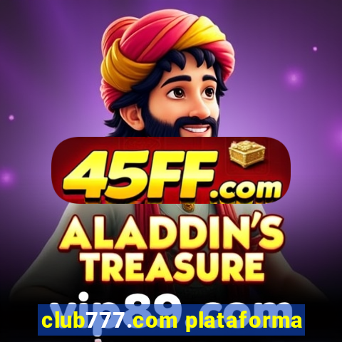 club777.com plataforma